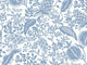 Eijffinger Rifle Paper Co. Pomegranate - 7390