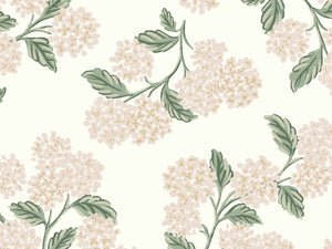 Eijffinger Rifle Paper Co. Hydrangea - 7393