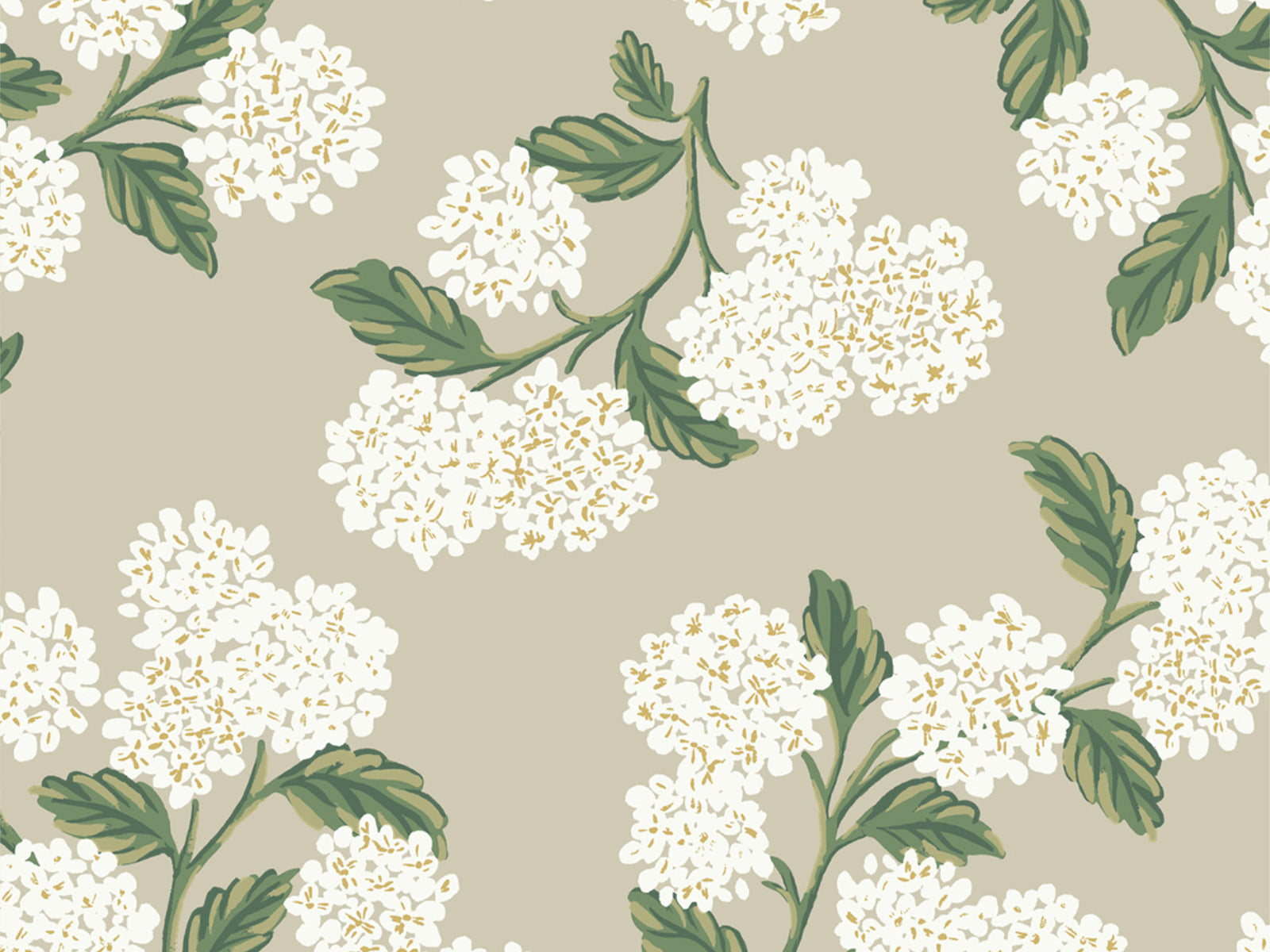 Eijffinger Rifle Paper Co. Hydrangea - 7394 – Be Inhouse