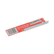Pajarito Reserve Afbreekmessen Performance Line - Set 10 Mesjes - 9 mm
