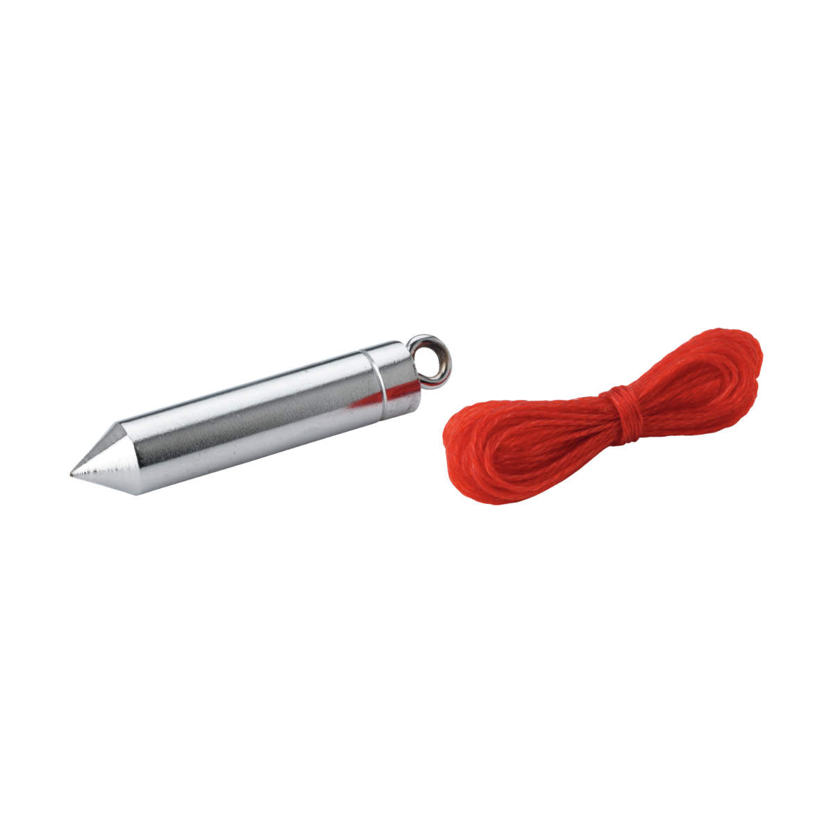 Pajarito Schietlood Met Koord - 12 cm
