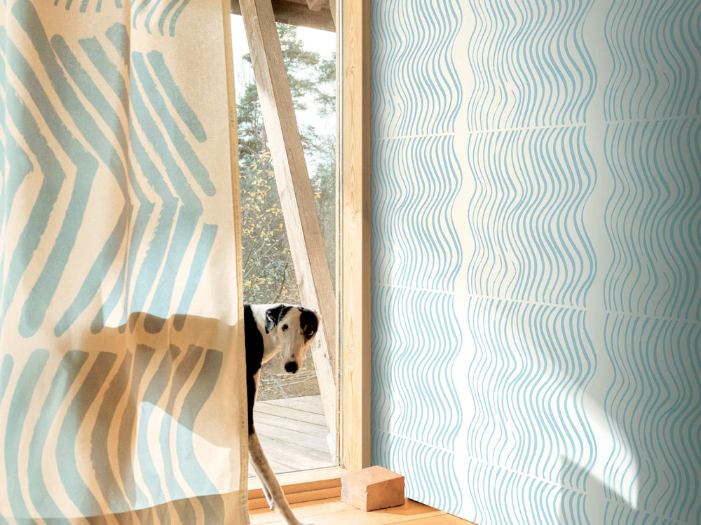 HookedOnWalls Marimekko Vol 06 Silkkikuikka - 14120