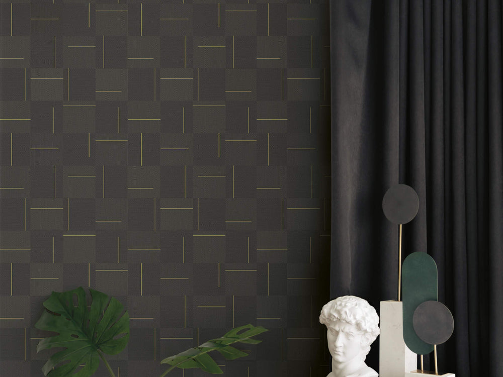 HookedOnWalls Culture Club Geometrico Nikko - 14605