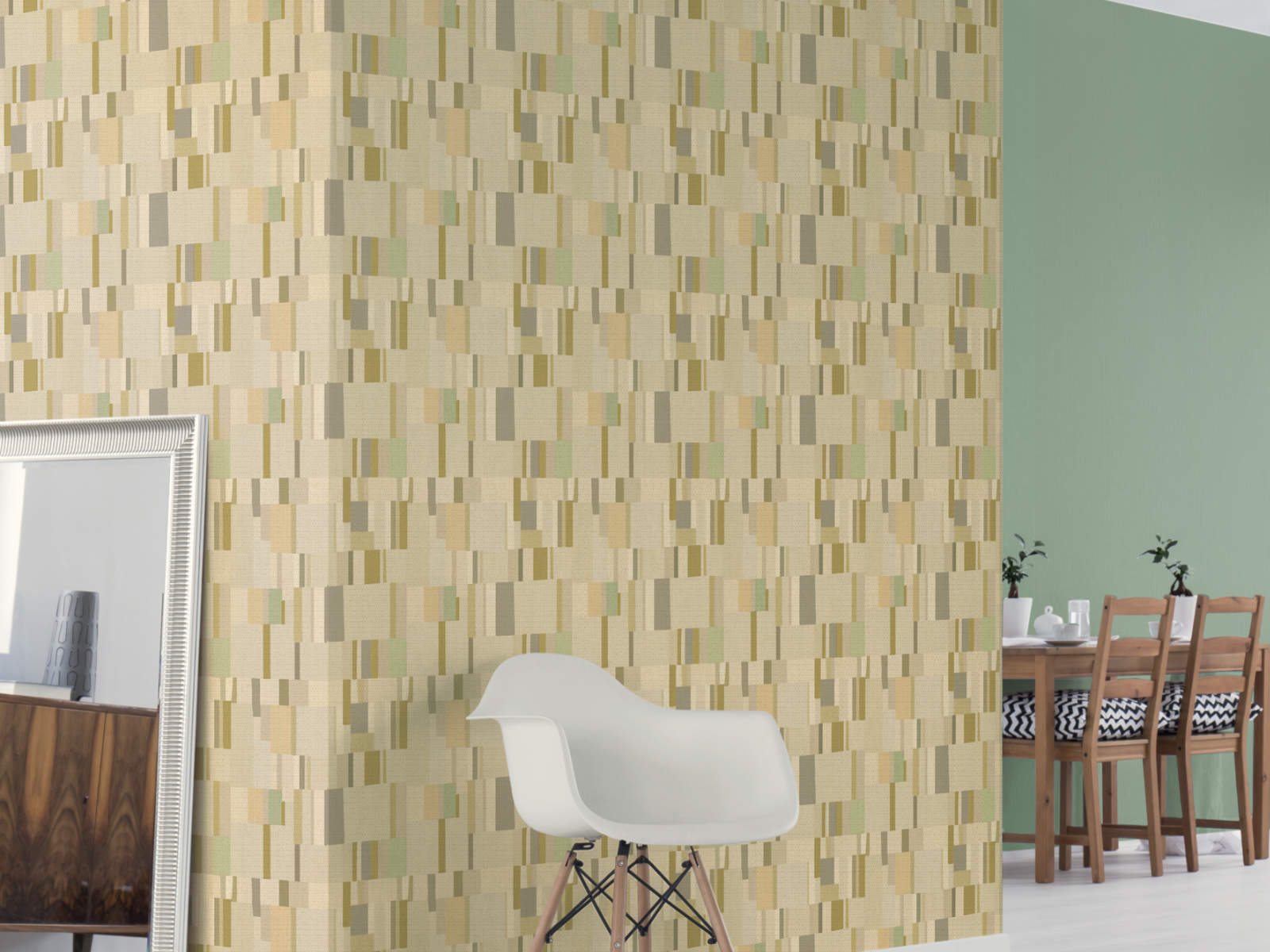 HookedOnWalls Culture Club Painted Squares - 14641