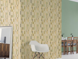 HookedOnWalls Culture Club Painted Squares - 14641