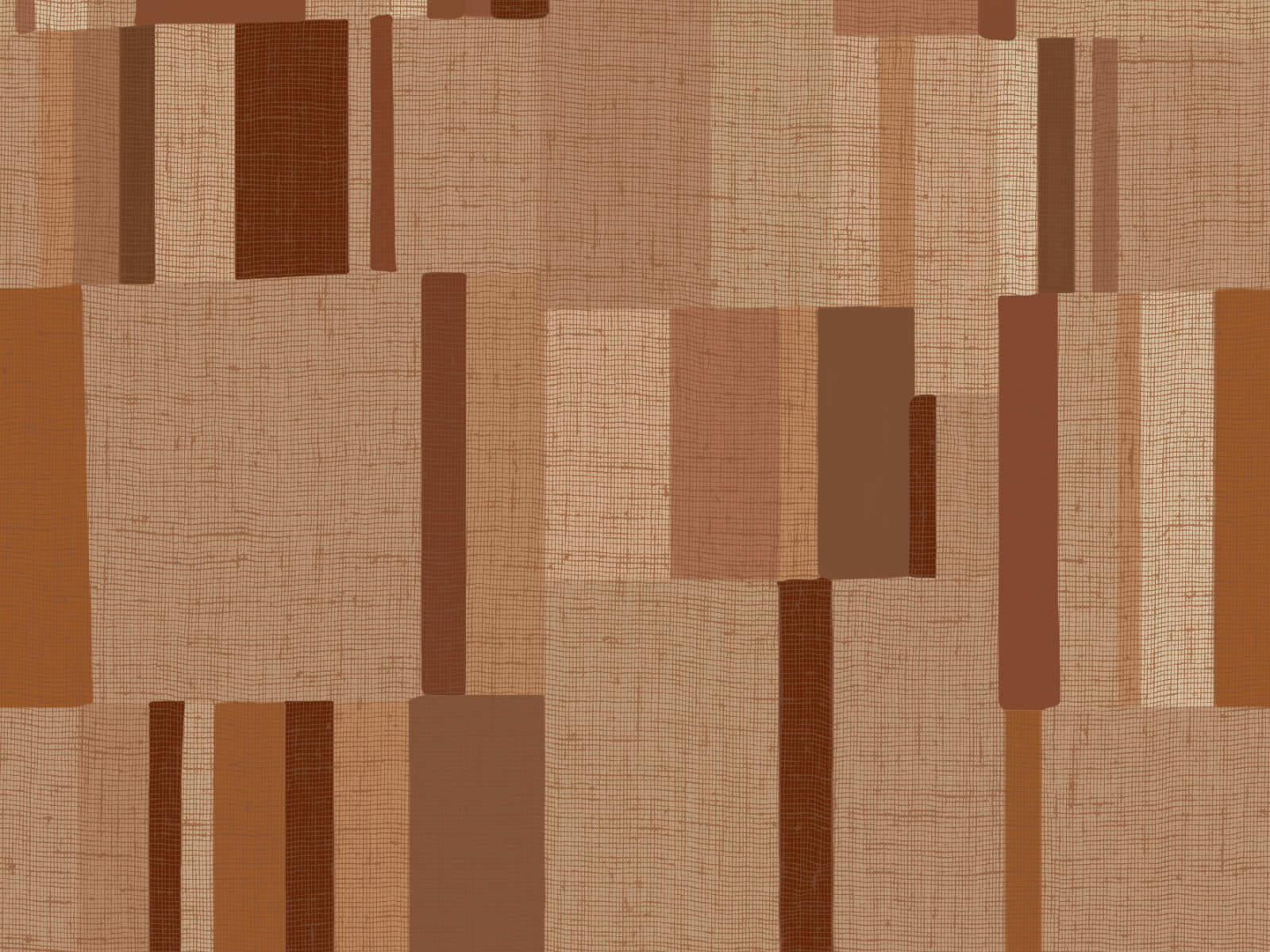 HookedOnWalls Culture Club Painted Squares - 14642