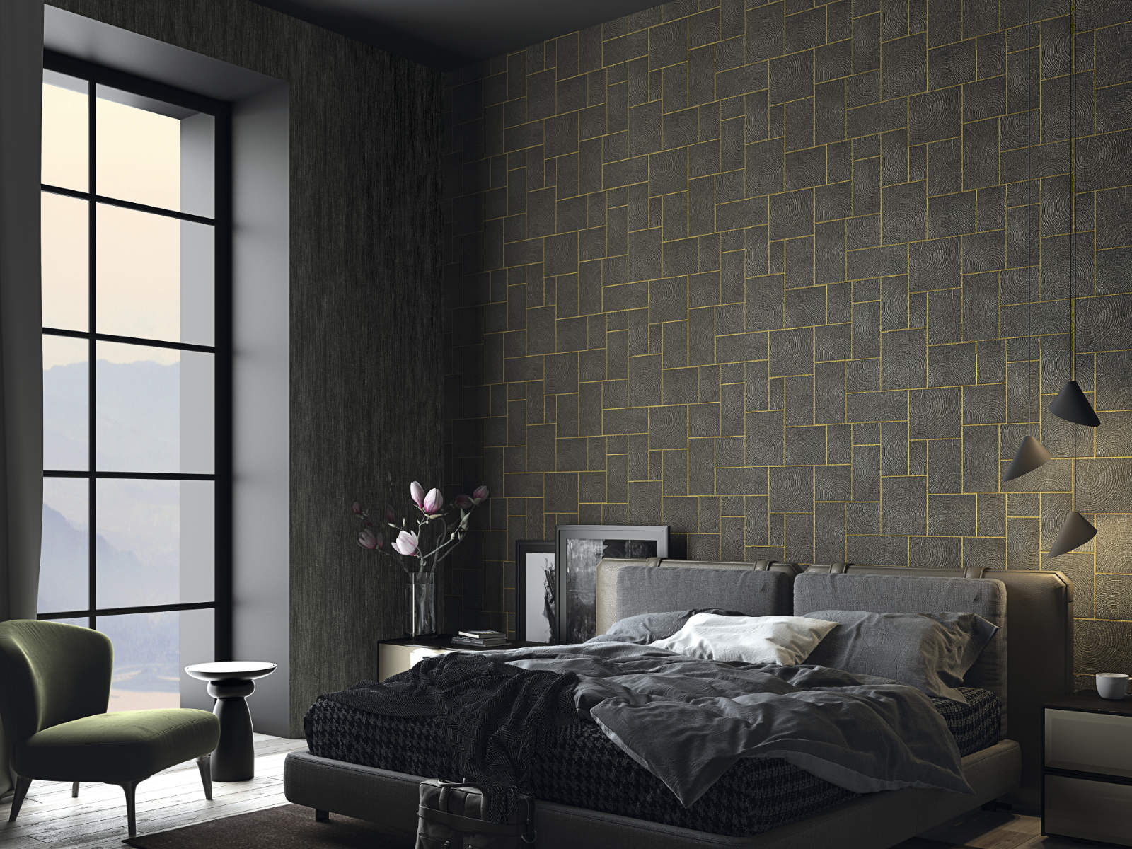 HookedOnWalls Amur Block 1 - 15107