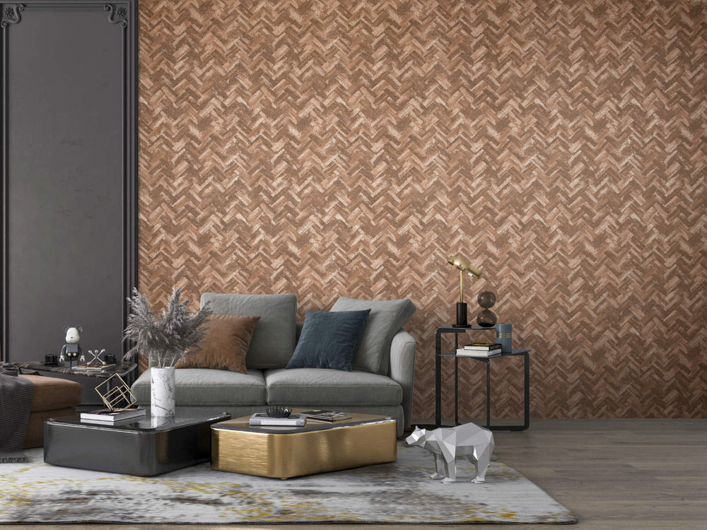 HookedOnWalls Amur Herringbone - 15143