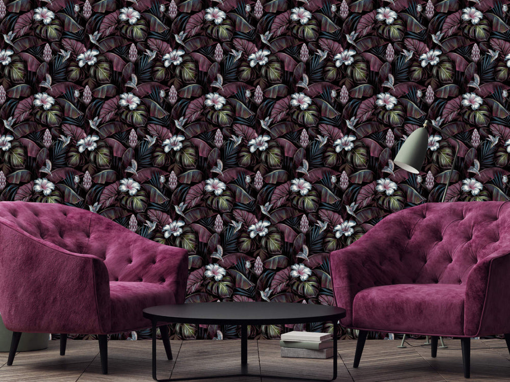 HookedOnWalls Leopard Walk Samana - 15300