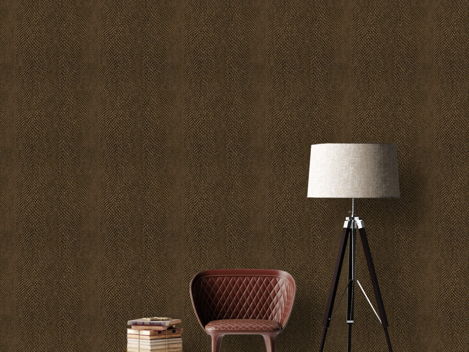 HookedOnWalls Leopard Walk Naja - 15334