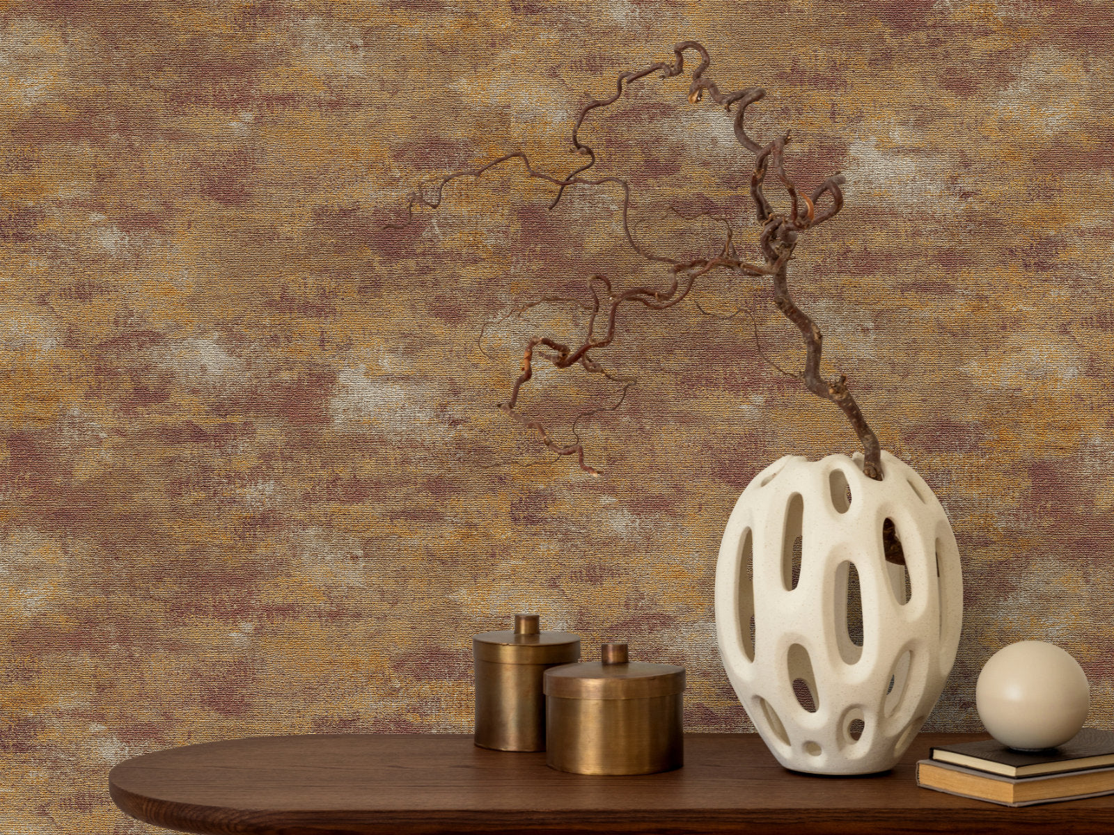 Hookedonwalls Tapestry Patina - 18646