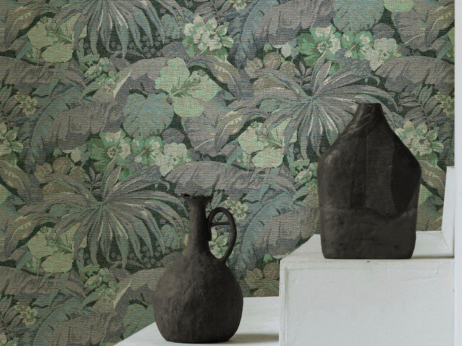 Hookedonwalls Tapestry Leafora - 18651