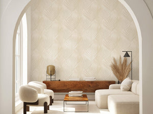 HookedOnWalls Tropical Weave Borneo - 18804