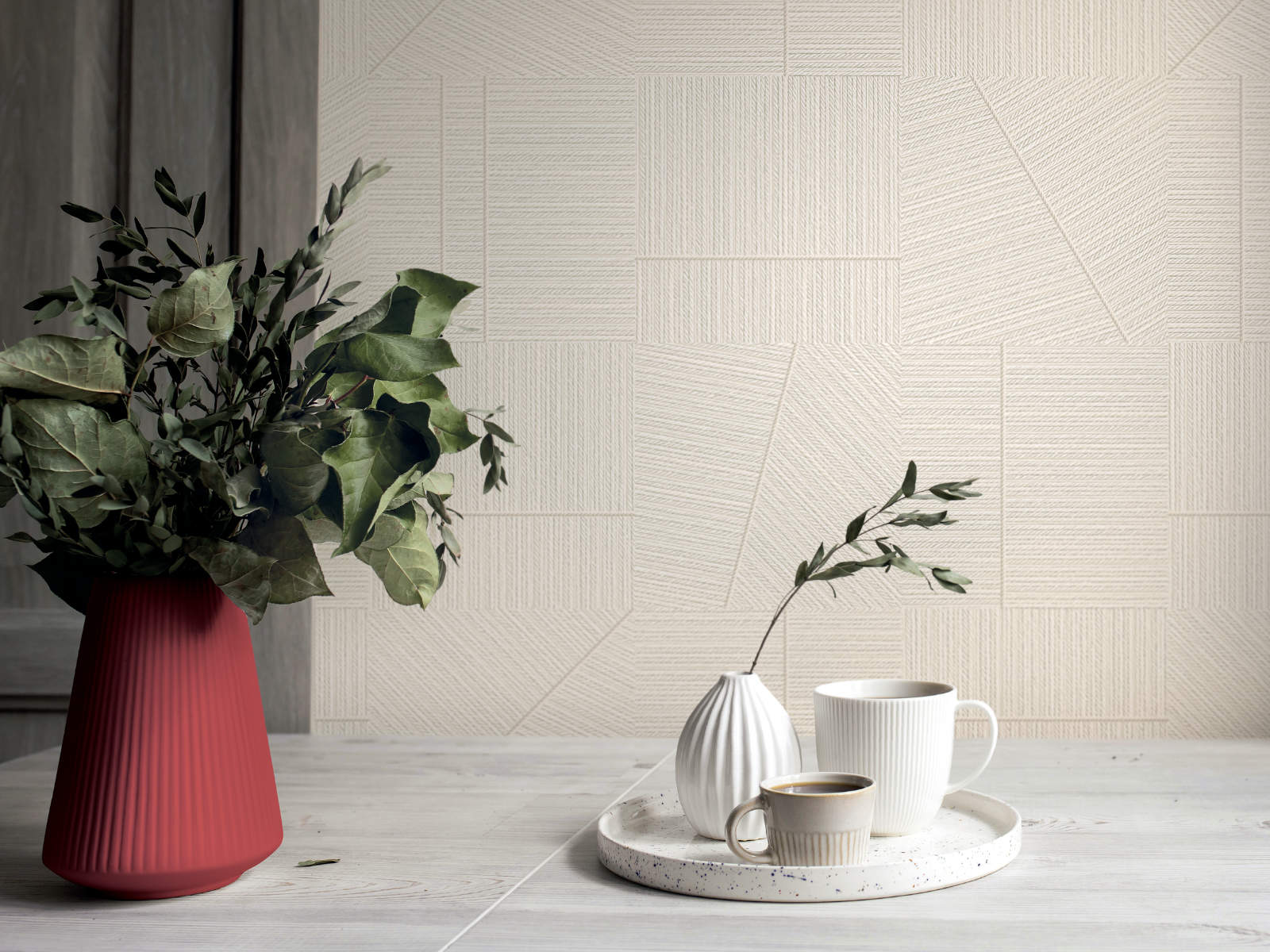 HookedOnWalls Tropical Weave Penelope  - 18843