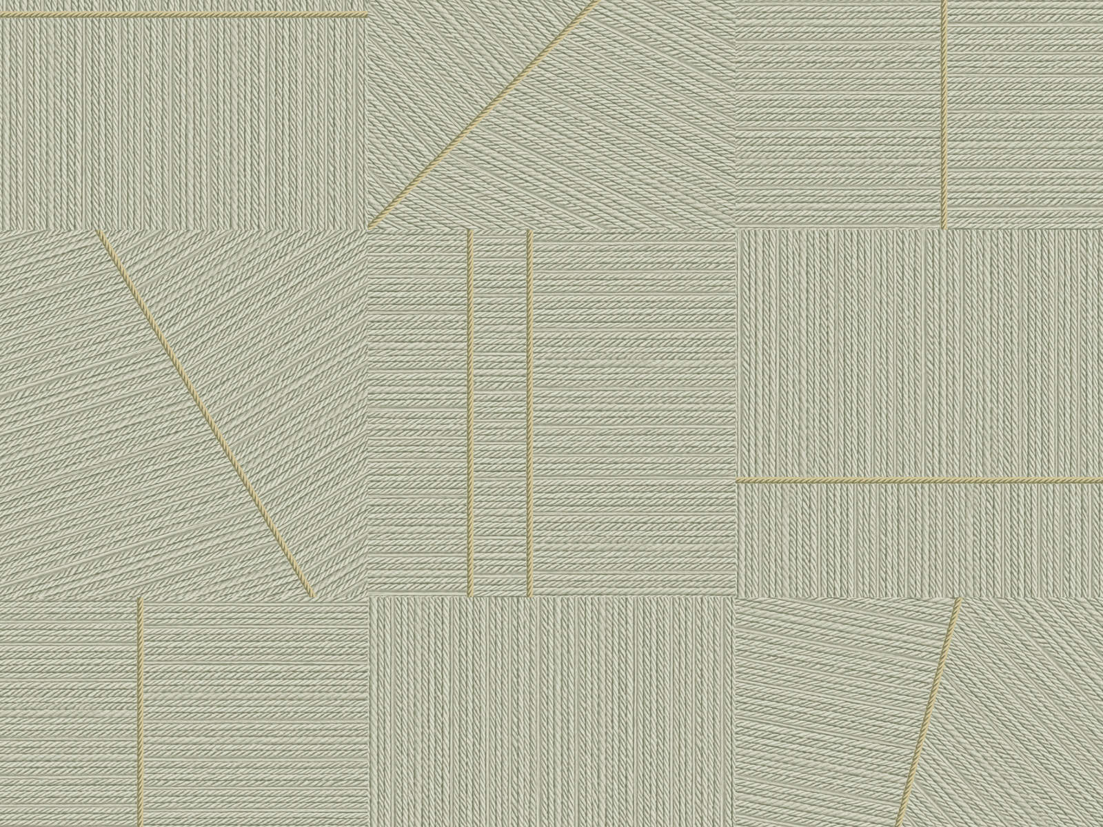 HookedOnWalls Tropical Weave Penelope  - 18844