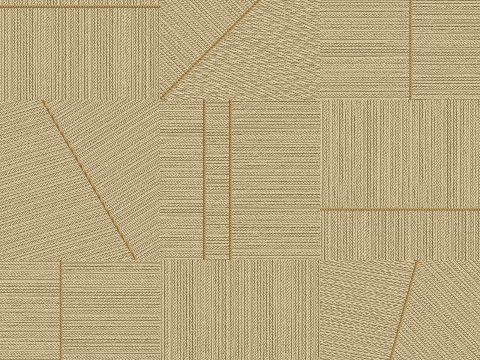 HookedOnWalls Tropical Weave Penelope  - 18845