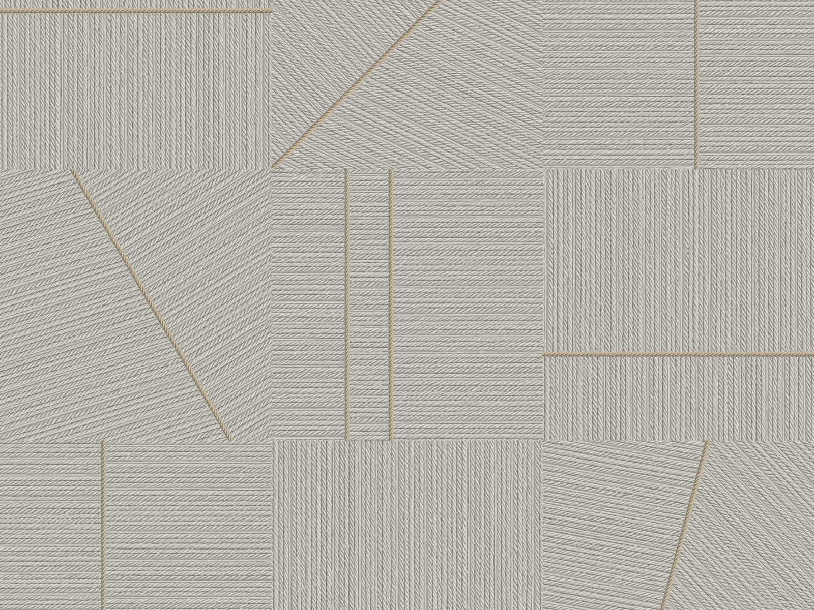 HookedOnWalls Tropical Weave Penelope  - 18846