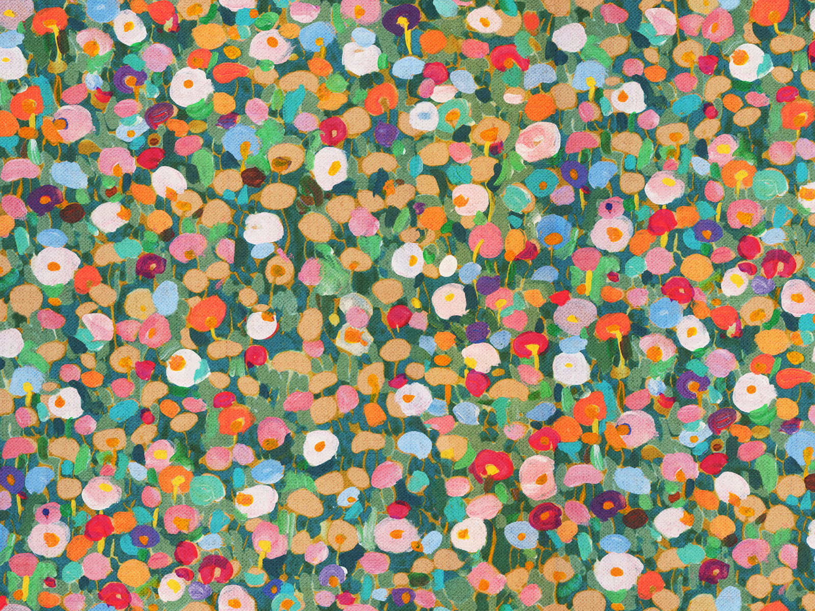 Hookedonwalls Promenade Garden - 20248