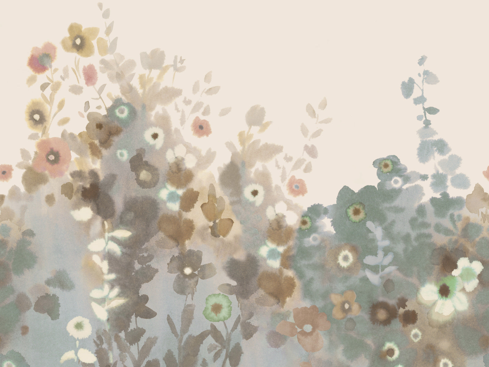Hookedonwalls Promenade Meadow - 20280