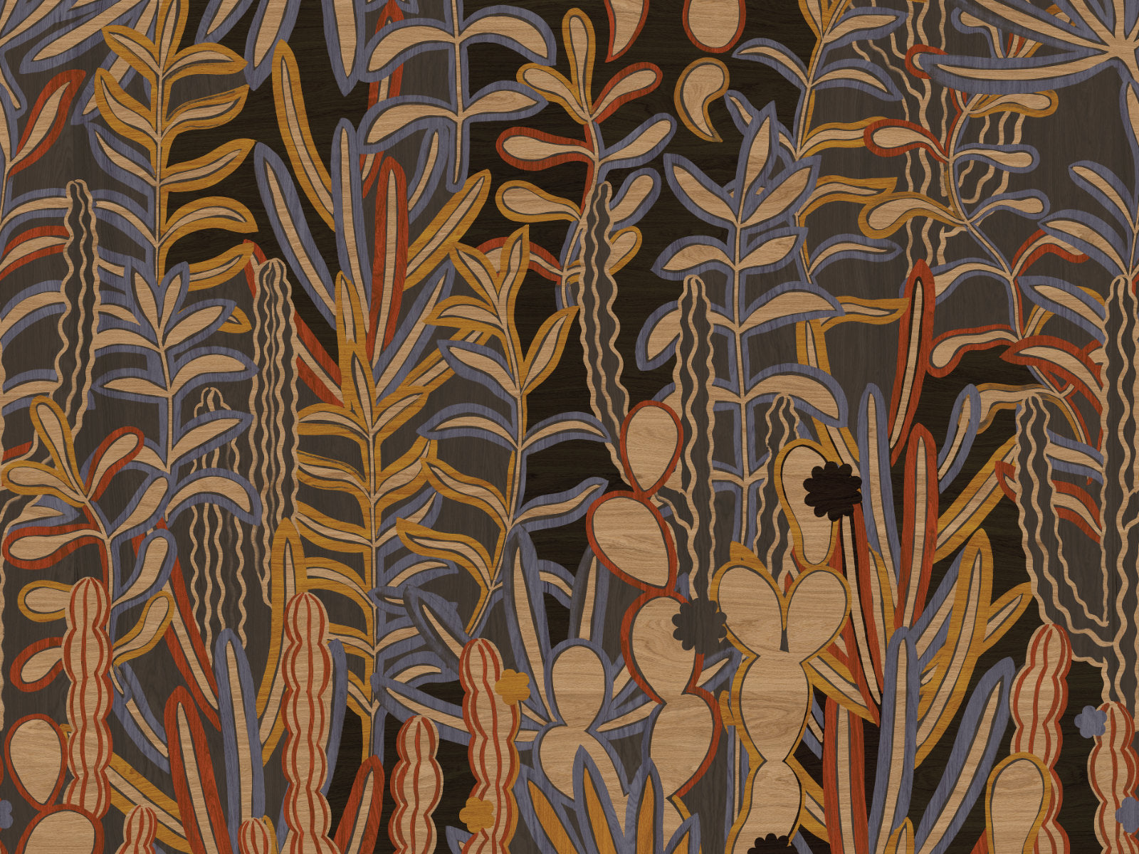 Hookedonwalls Bossa Nova Plantio - 22470