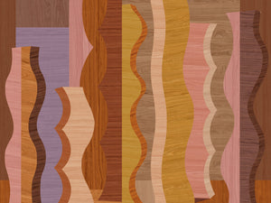 Hookedonwalls Bossa Nova Guitarra - 22480