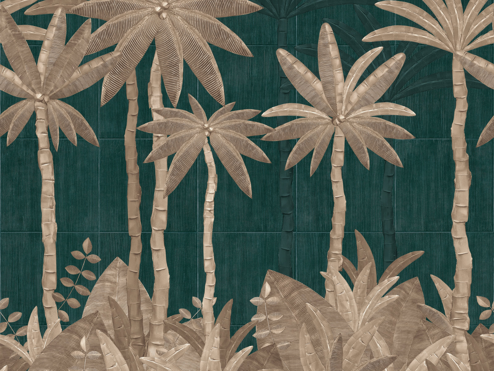 Hookedonwalls Bossa Nova Palmas - 22485