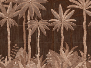 Hookedonwalls Bossa Nova Palmas - 22486