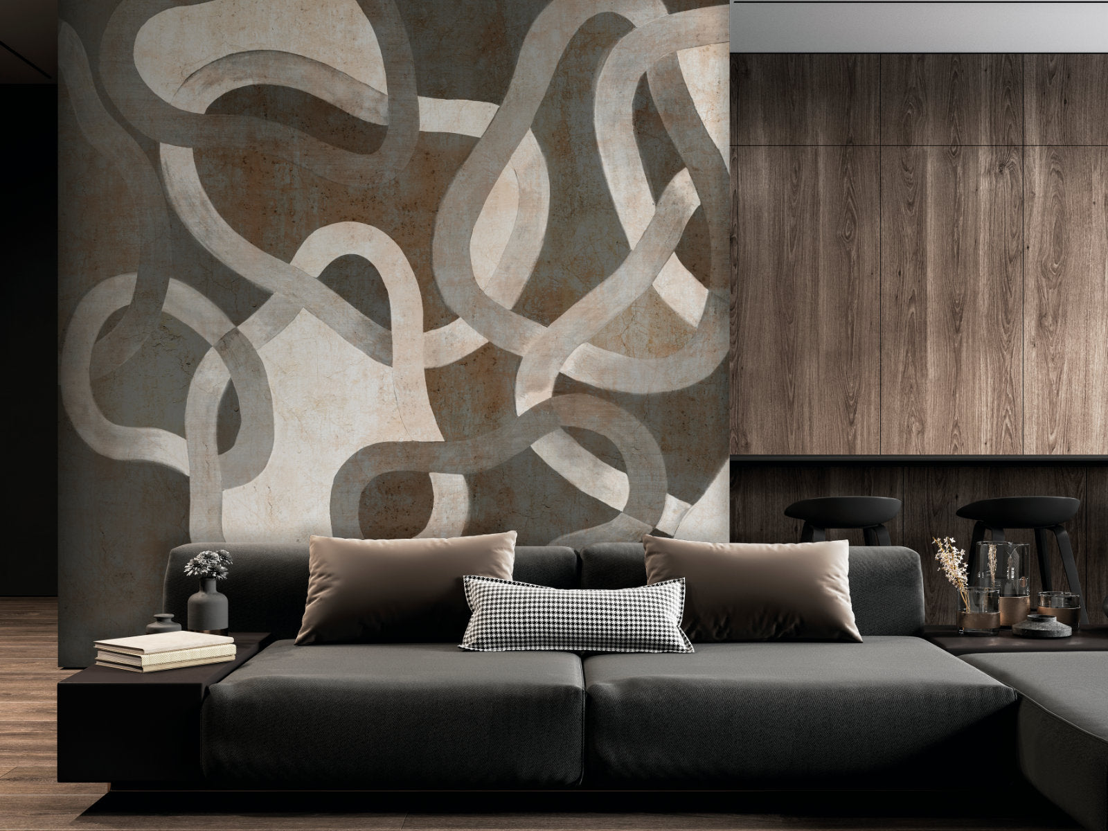 Hookedonwalls Bossa Nova Corrente - 22490