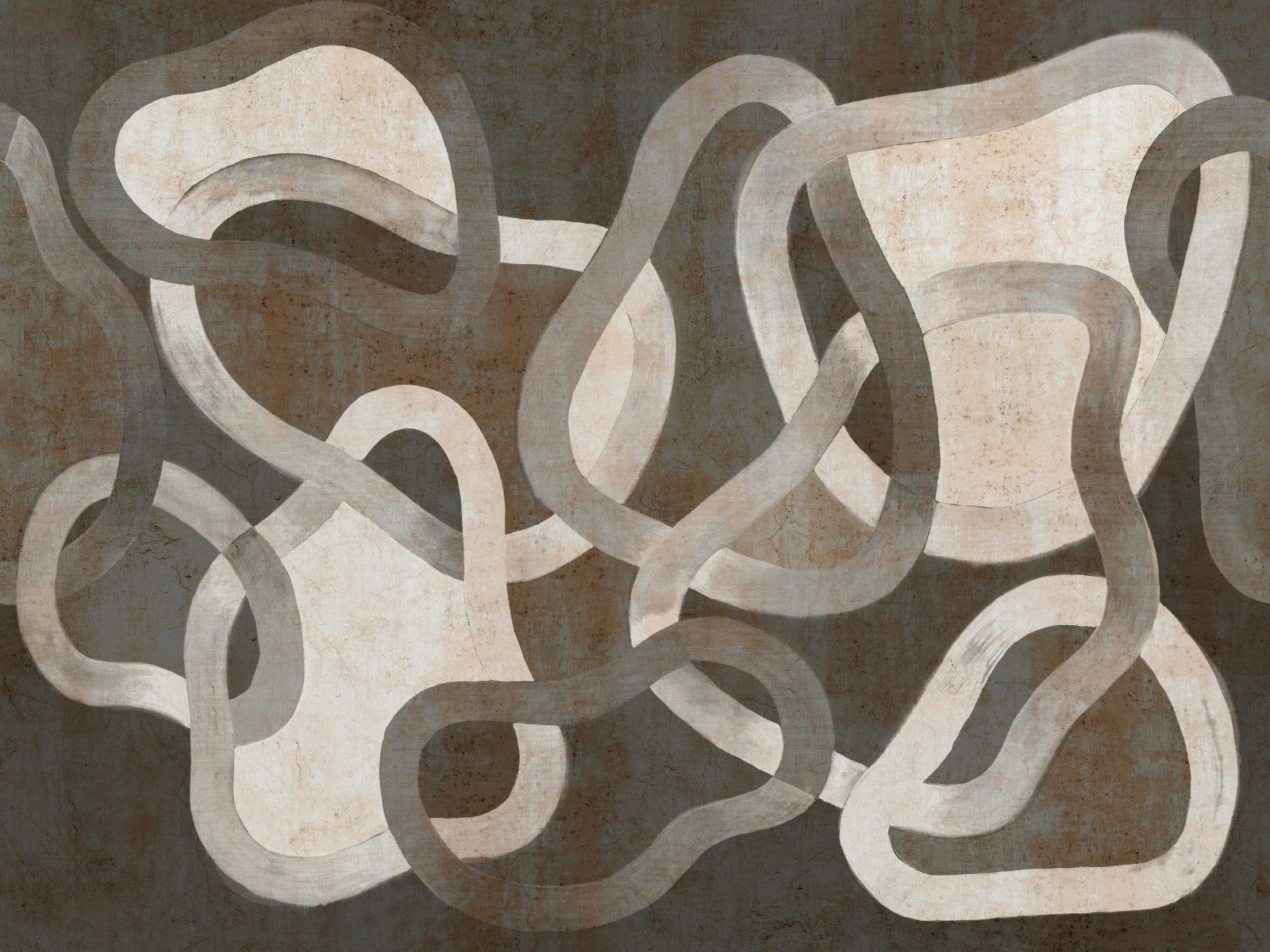 Hookedonwalls Bossa Nova Corrente - 22490