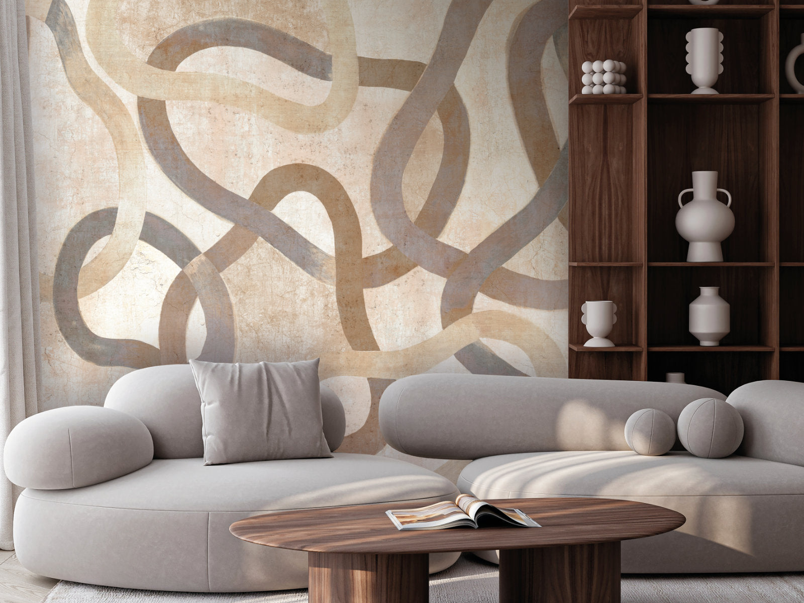 Hookedonwalls Bossa Nova Corrente - 22491
