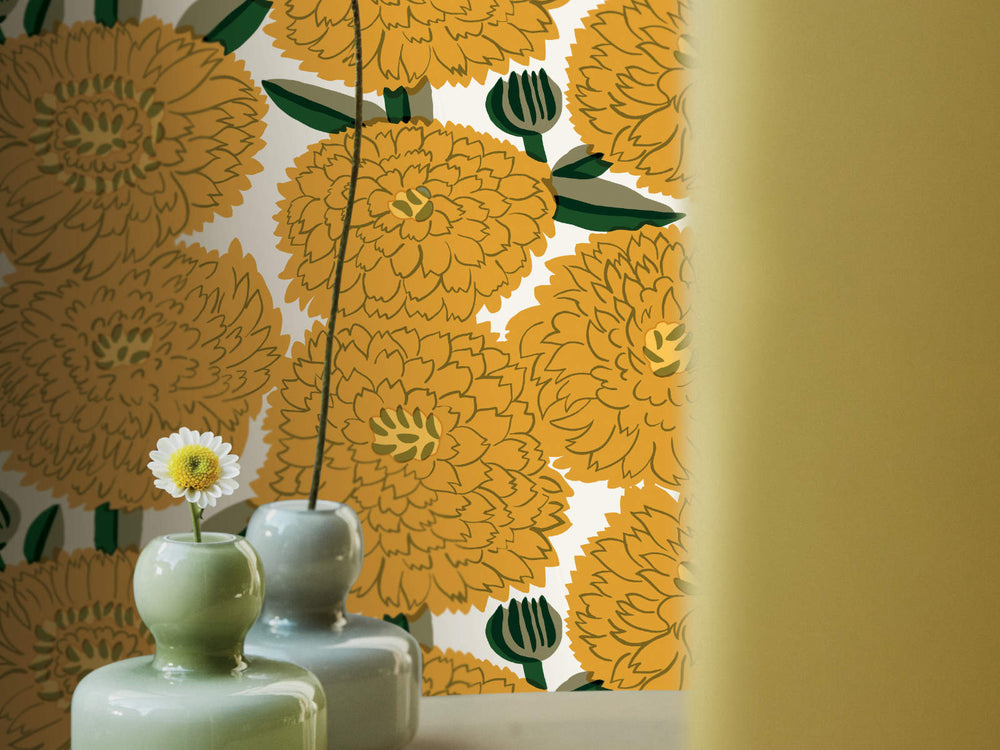 HookedOnWalls Marimekko Vol 06 Primavera - 25107