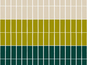HookedOnWalls Marimekko Vol 06 Tiiliskivi - 25113