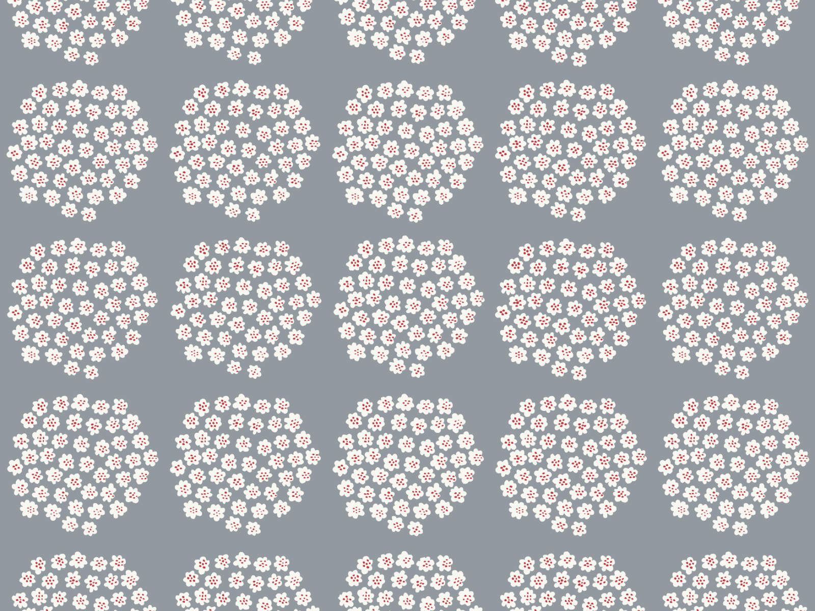 HookedOnWalls Marimekko Vol 06 Puketti - 25125