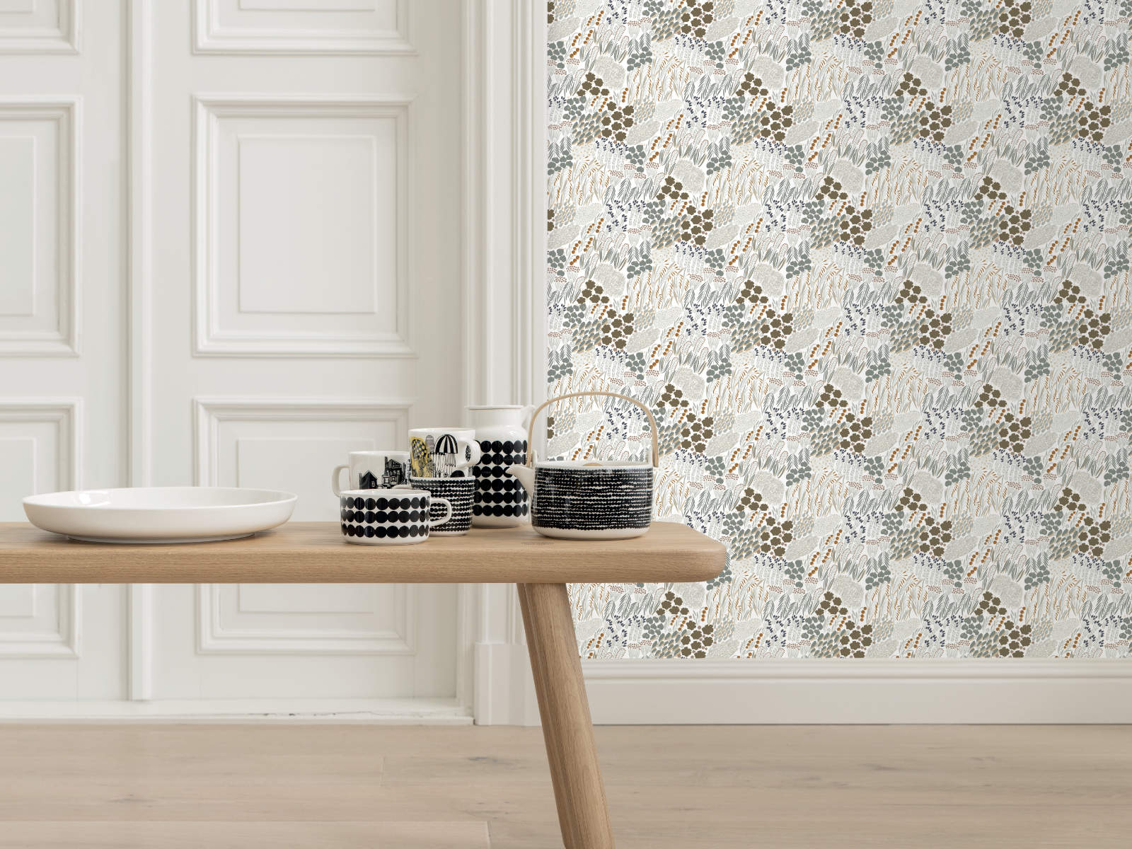 HookedOnWalls Marimekko Vol 06 Pieni Letto - 25145