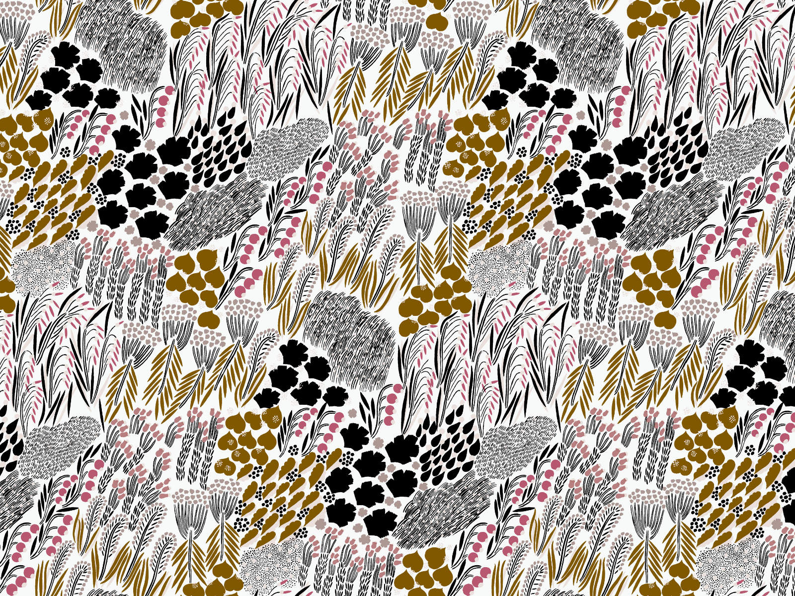 HookedOnWalls Marimekko Vol 06 Pieni Letto - 25146