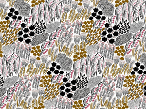 HookedOnWalls Marimekko Vol 06 Pieni Letto - 25146