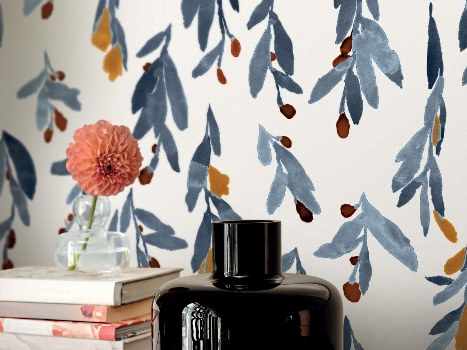 HookedOnWalls Marimekko Vol 06 Pieni Hyhma - 25151