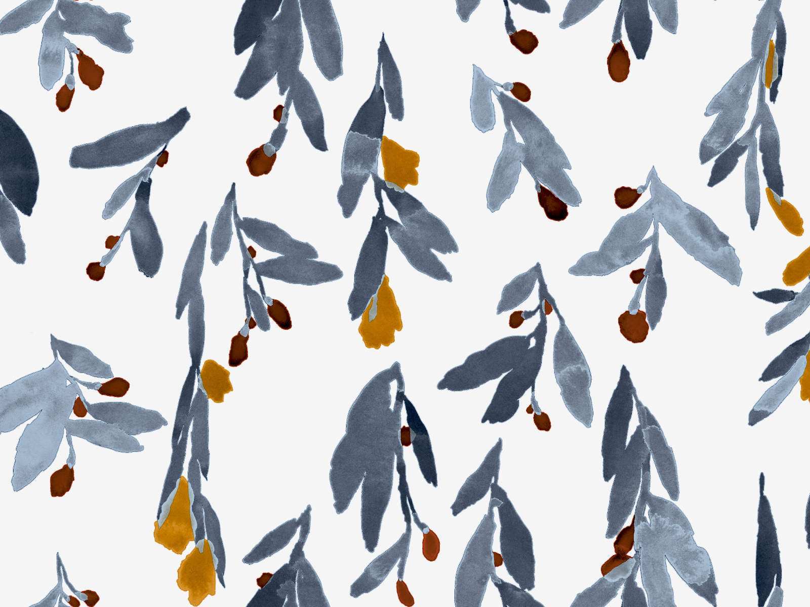 HookedOnWalls Marimekko Vol 06 Pieni Hyhma - 25151