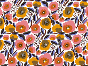 HookedOnWalls Marimekko Vol 06 Rosarium - 25155