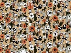 HookedOnWalls Marimekko Vol 06 Marikyla - 25165