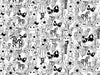 HookedOnWalls Marimekko Vol 06 Marikyla - 25166