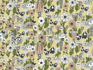 HookedOnWalls Marimekko Vol 06 Marikyla - 25167