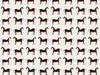 HookedOnWalls Marimekko Vol 06 Musta Tamma - 25171