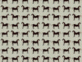 HookedOnWalls Marimekko Vol 06 Musta Tamma - 25172