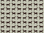 HookedOnWalls Marimekko Vol 06 Musta Tamma - 25172