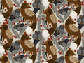HookedOnWalls Marimekko Vol 06 Ketunmarja - 25175