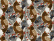 HookedOnWalls Marimekko Vol 06 Ketunmarja - 25175