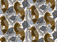HookedOnWalls Marimekko Vol 06 Ketunmarja - 25176