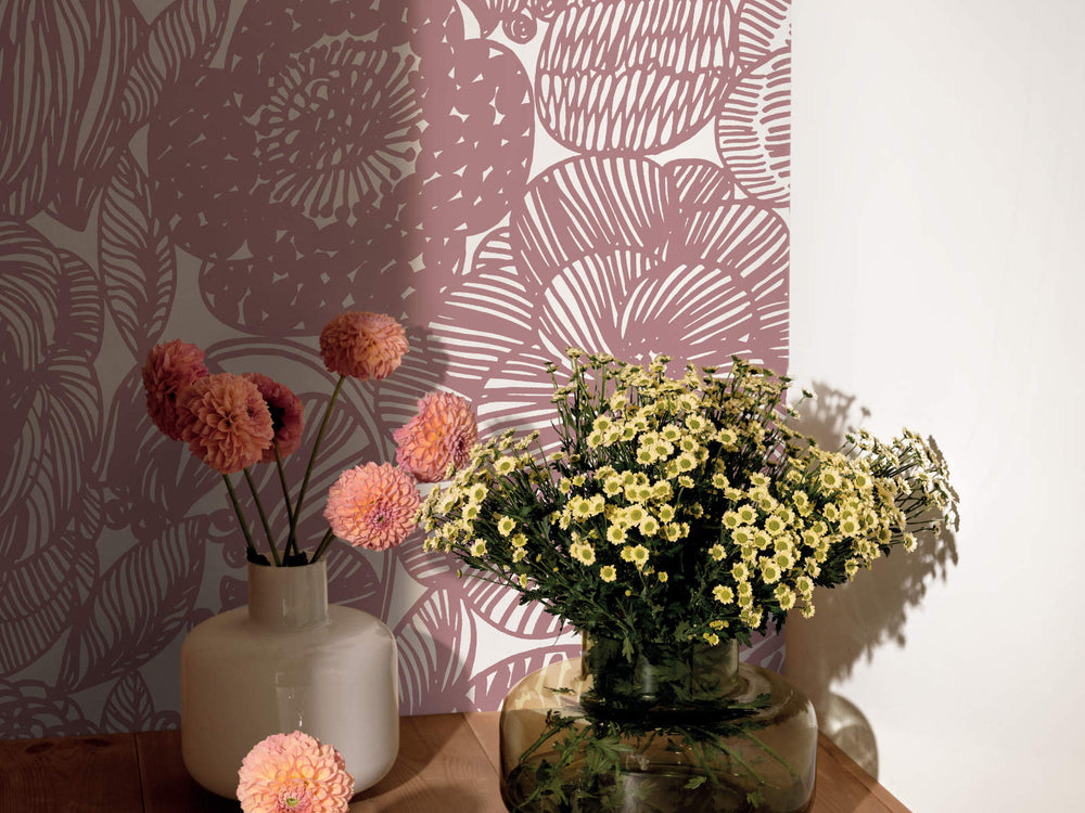 HookedOnWalls Marimekko Vol 06 Kurjenpolvi - 25180