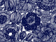 HookedOnWalls Marimekko Vol 06 Kurjenpolvi - 25182